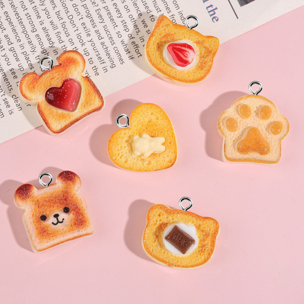10pcs Heart Bear Cat Animal Sh - Resin Craft Projects 리뷰 및 가격