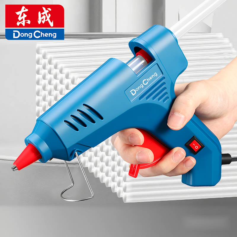 80W Mini Hot Melt Glue Gun DIY - Heat Gun Small 리뷰 및 가격