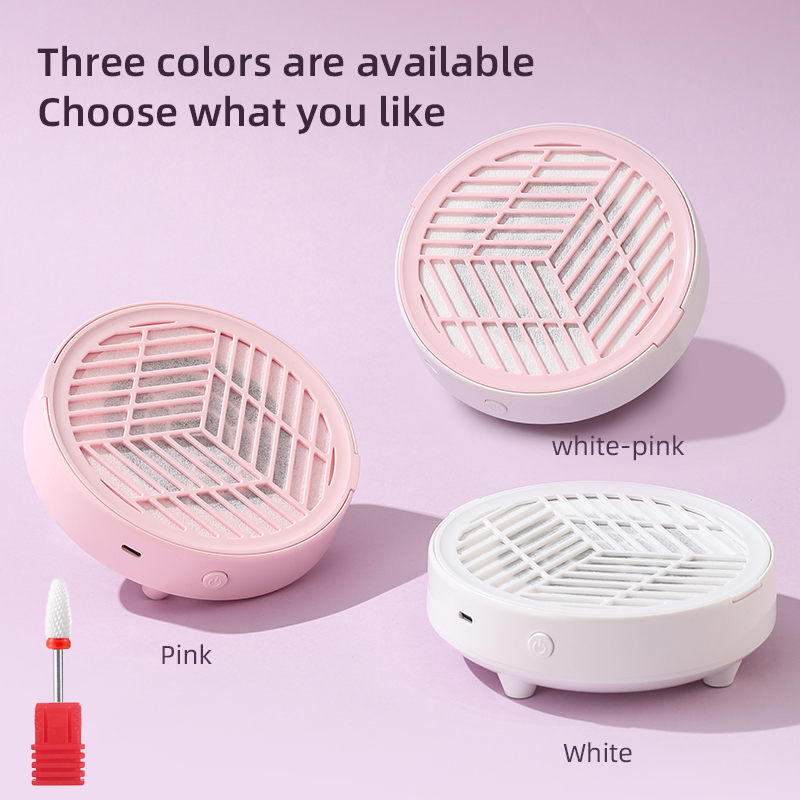 Mini Nail Dust Collector  Powe - Vacuum Chamber Small 리뷰 및 가격