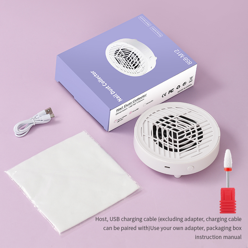 Mini Nail Dust Collector  Powe - Vacuum Chamber Small 리뷰 및 가격