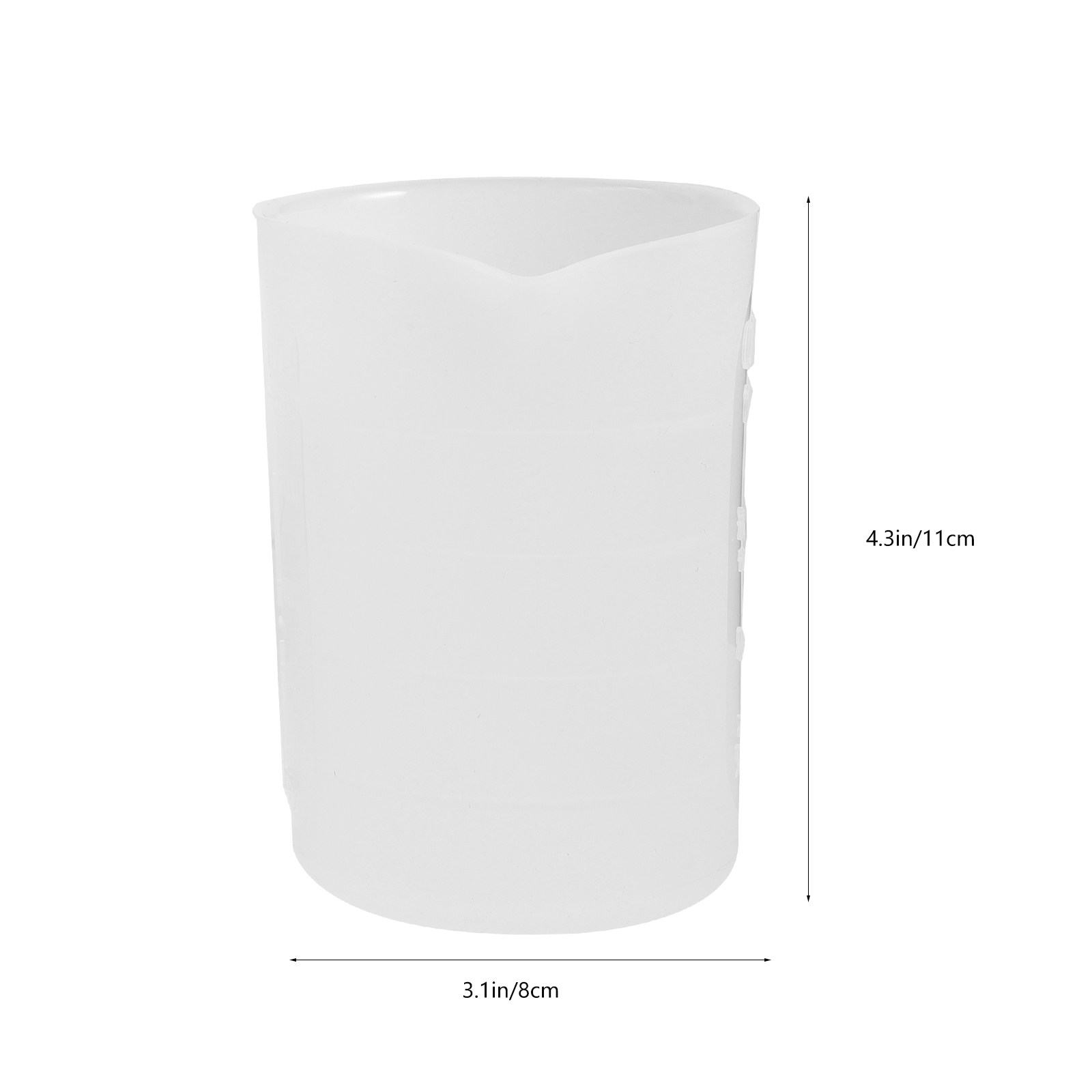 1Set Epoxy Mixing Tools Silico - Mixing Cup Silicone 리뷰 및 가격