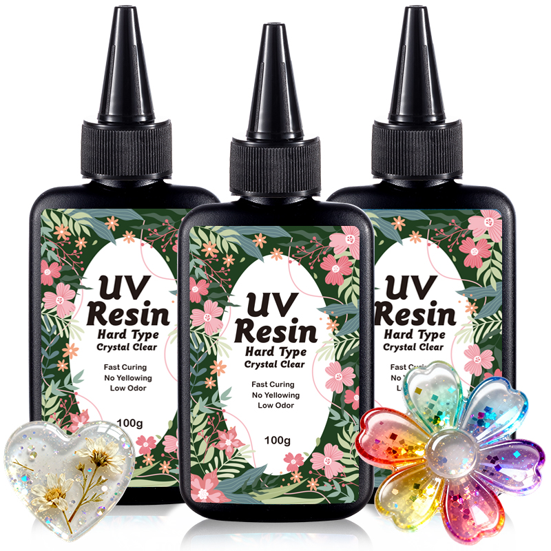 Newly Upgraded Crystal Clear H - Epoxy Uv Resin Kit 리뷰 및 가격