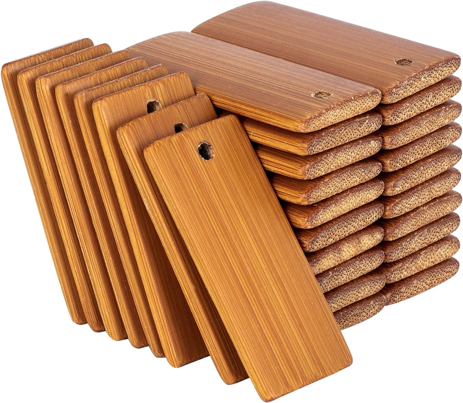 50Pcs Natural Wood Blanks 45x2 - Wood Ring Blank 리뷰 및 가격