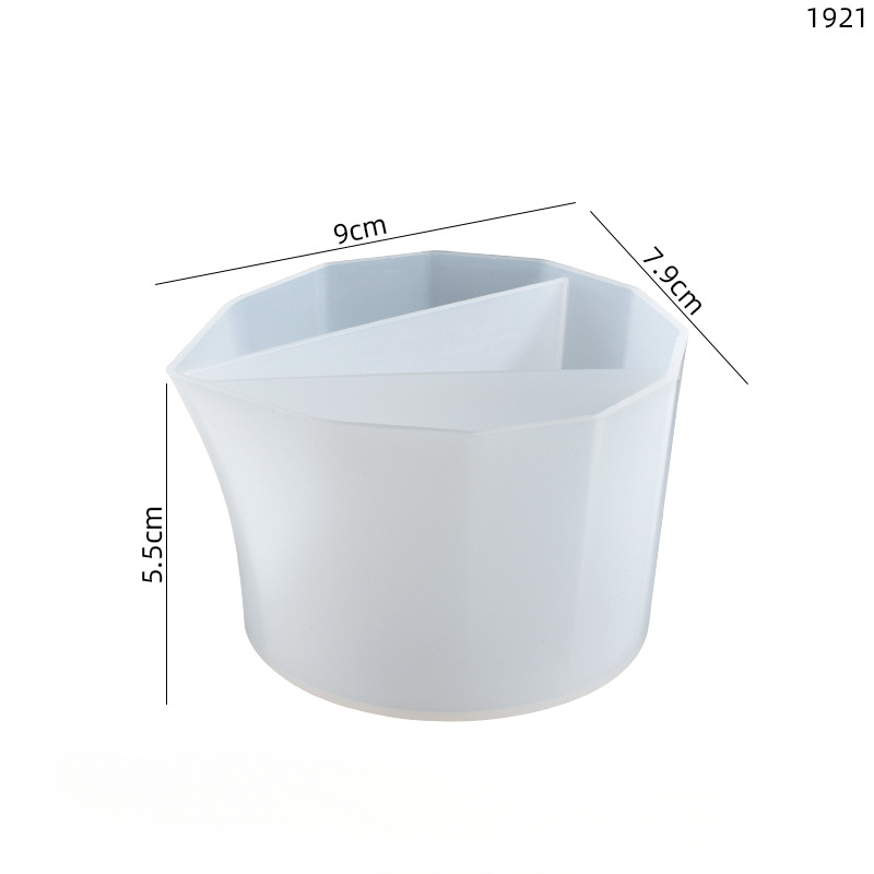 Split Cups for Paint Pouring,  - Mixing Cup Silicone 리뷰 및 가격