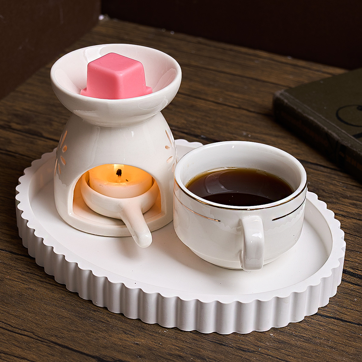 DIY Concrete Tray Silicone Mol - Coaster Mold Round 리뷰 및 가격