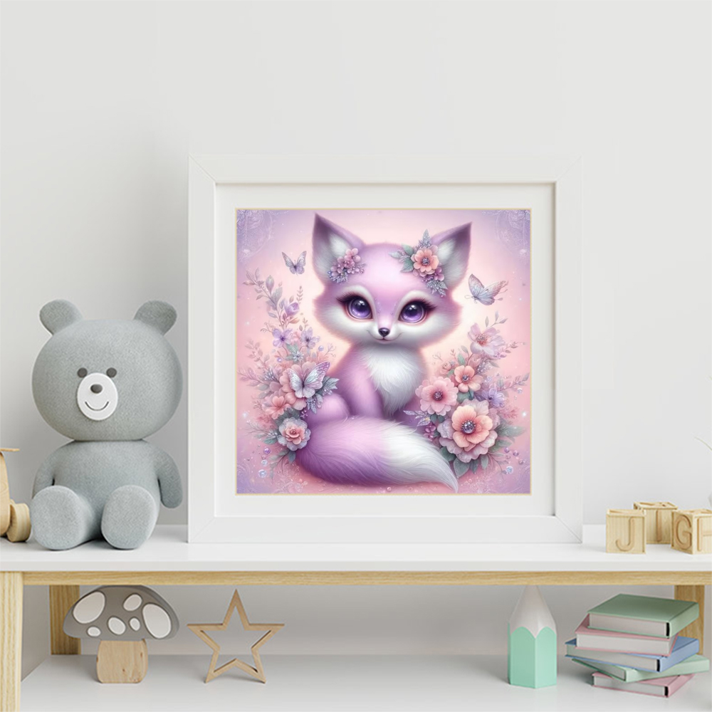 EverShine Fox Diamond Painting - Resin Craft For Beginners 리뷰 및 가격