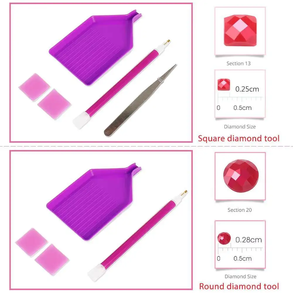 EverShine Fox Diamond Painting - Resin Craft For Beginners 리뷰 및 가격