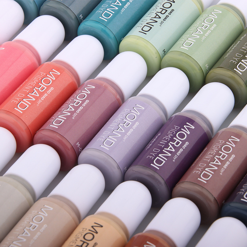 24 Colors Epoxy Resin Pigments - Resin Dye Alcohol 리뷰 및 가격