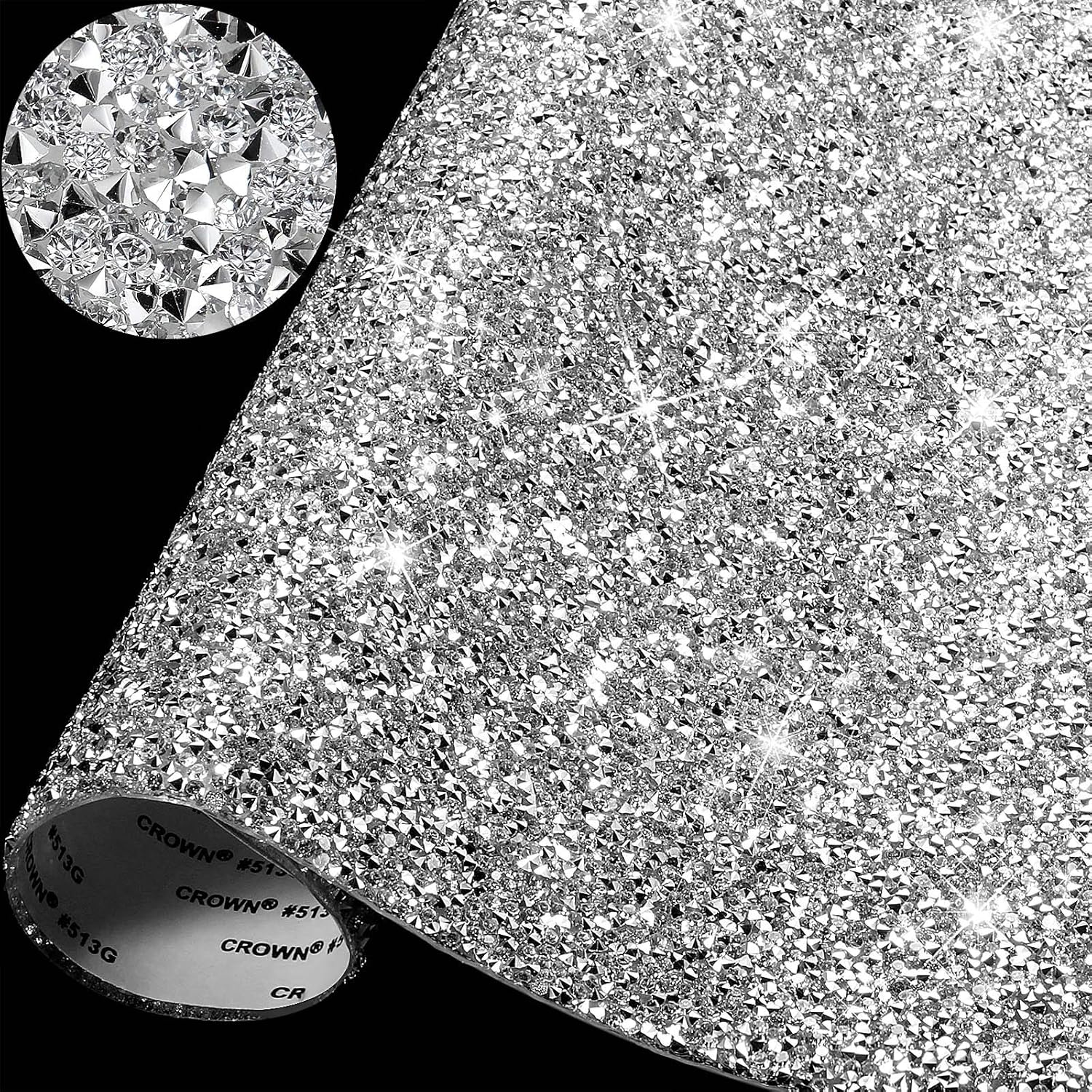 Crystal Rhinestone Sticker She - Resin Crafts Diy 리뷰 및 가격
