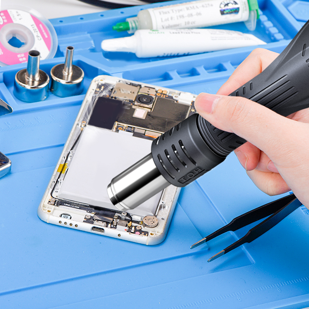 JCD HOT AIR GUN Soldering stat - Heat Gun Small 리뷰 및 가격