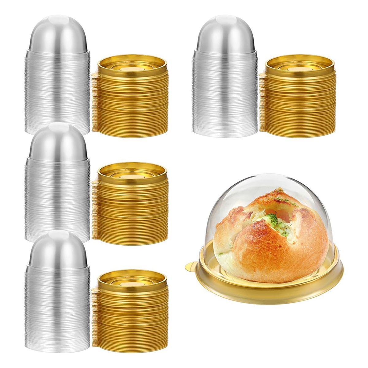 A06K Charcuterie Domes with Li - Dome Mold Clear 리뷰 및 가격