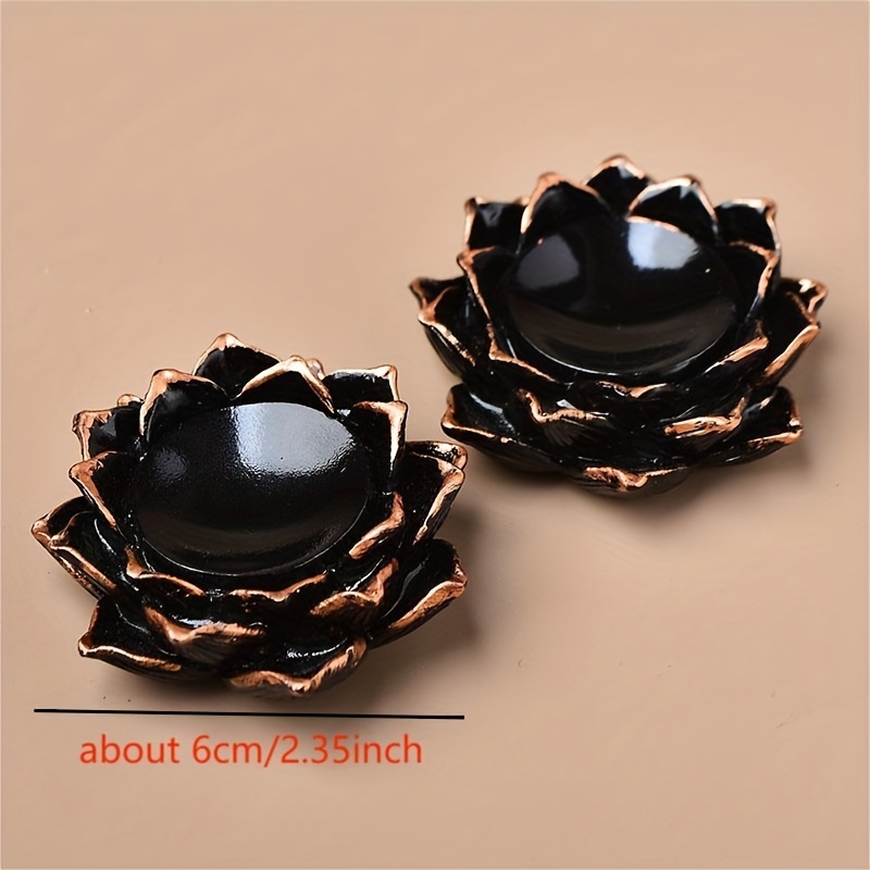 1pc Lotus Flower Crystal Ball  - Flower Preservation Resin 리뷰 및 가격