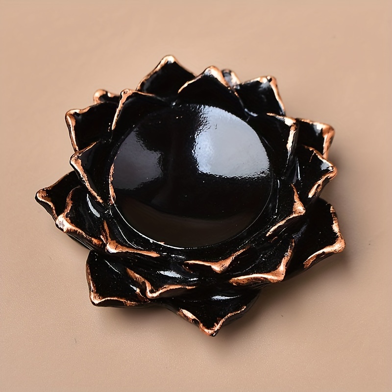 1pc Lotus Flower Crystal Ball  - Flower Preservation Resin 리뷰 및 가격