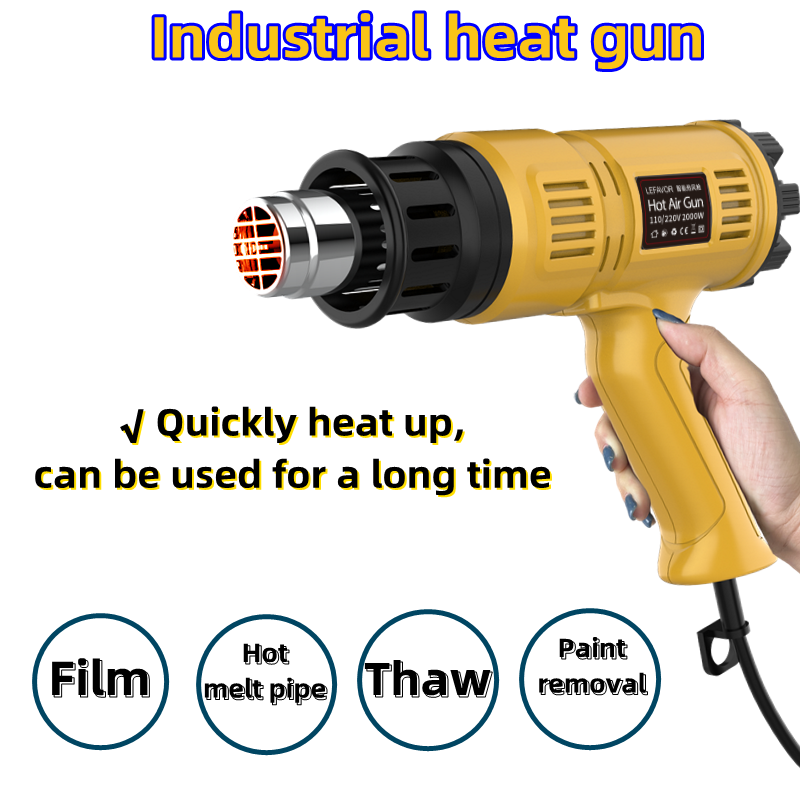 2000W Hot Air Gun Mini Constru - Heat Gun Small 리뷰 및 가격