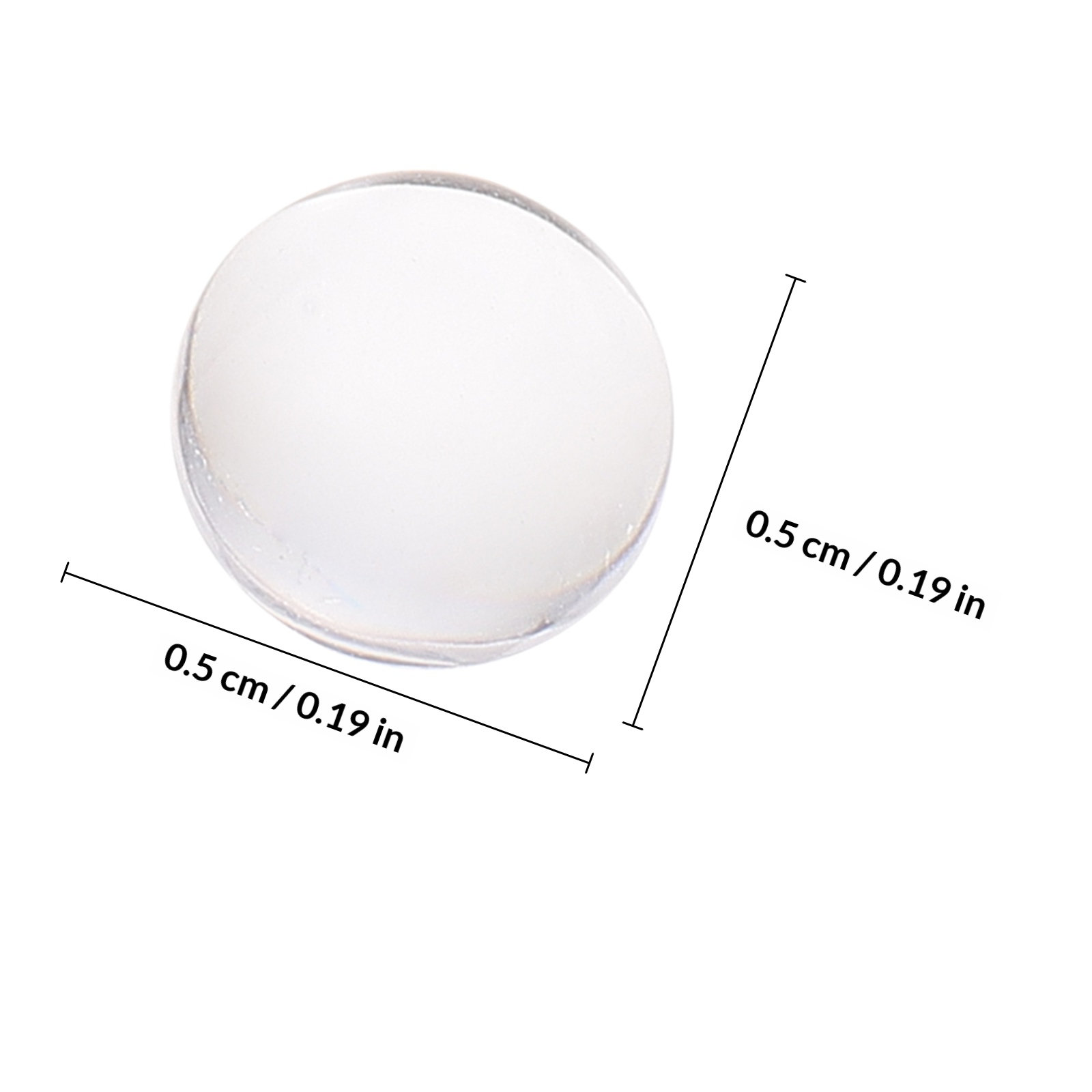 350Pcs Flat Round Resin Patche - Resin Crafts Diy 리뷰 및 가격