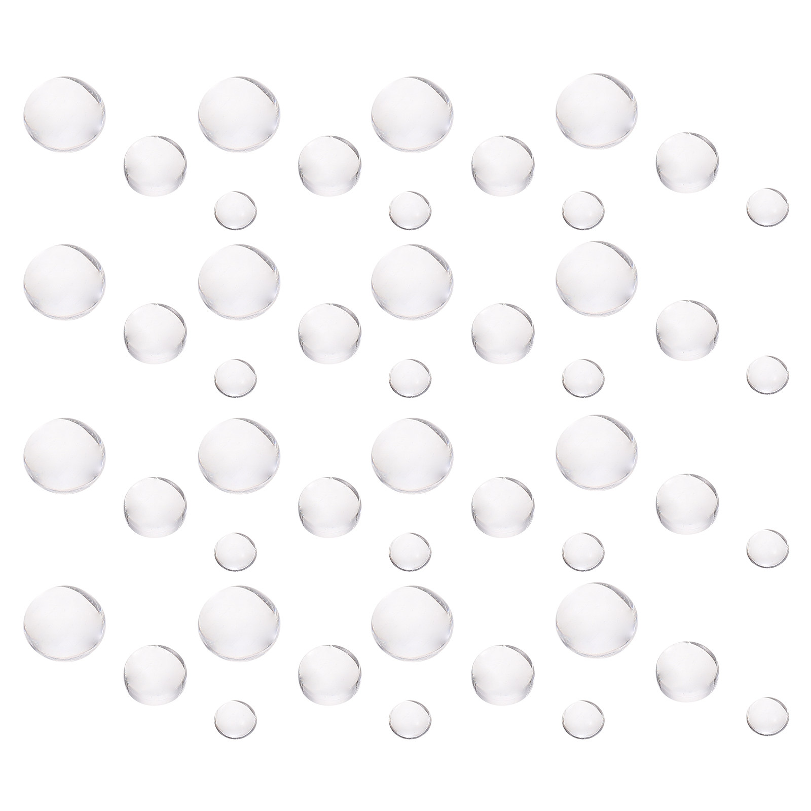 350Pcs Flat Round Resin Patche - Resin Crafts Diy 리뷰 및 가격