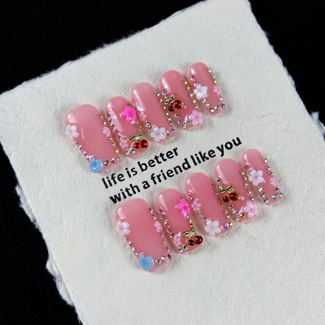10pcs high-end Sweet girl styl - Resin Craft Material 리뷰 및 가격
