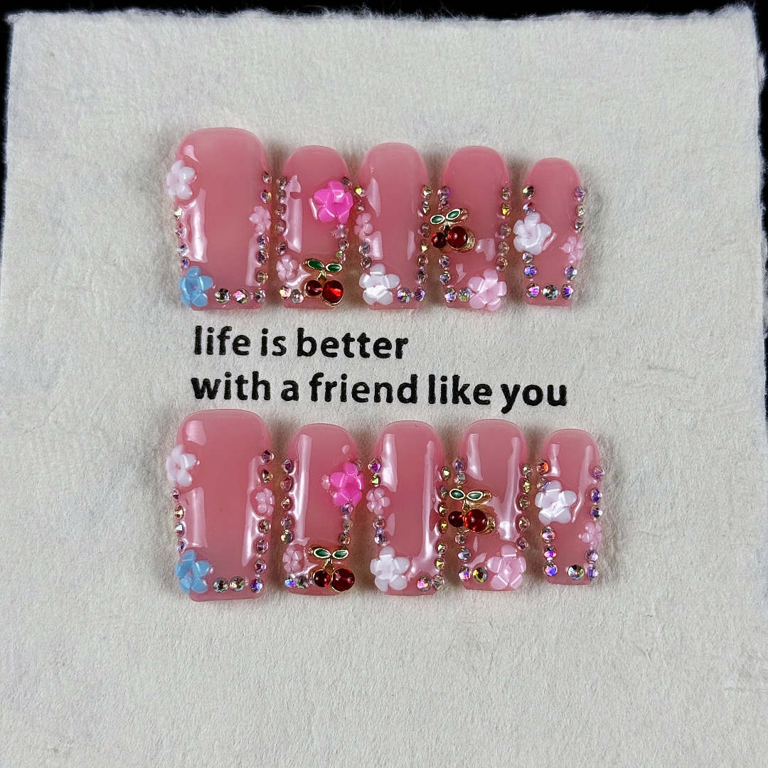 10pcs high-end Sweet girl styl - Resin Craft Material 리뷰 및 가격