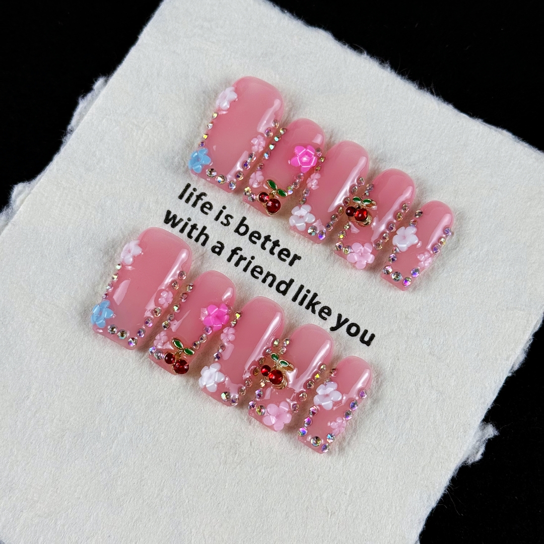 10pcs high-end Sweet girl styl - Resin Craft Material 리뷰 및 가격