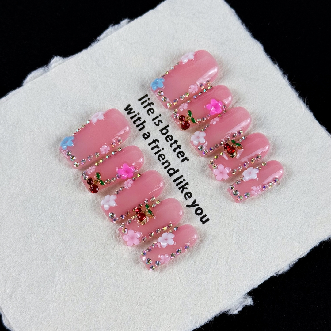 10pcs high-end Sweet girl styl - Resin Craft Material 리뷰 및 가격
