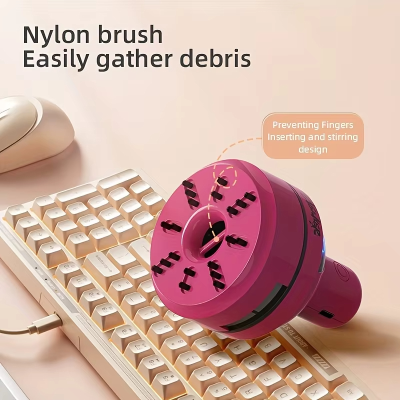 Mini Desktop Vacuum Cleaner Po - Vacuum Chamber Small 리뷰 및 가격