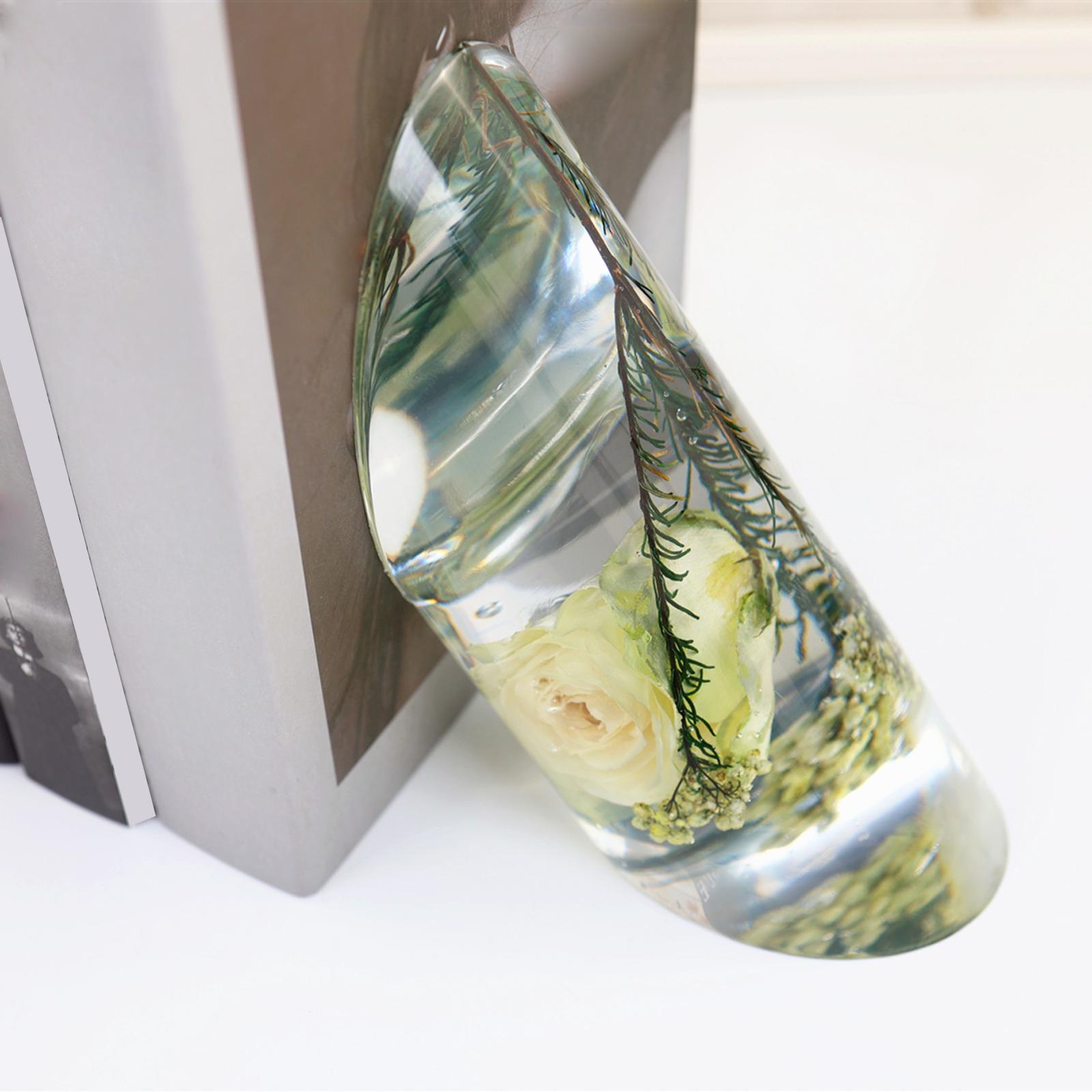 Silicone Bookend for Epoxy Res - Geode Mold Silicone 리뷰 및 가격