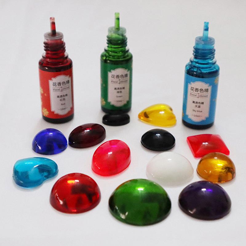 13 Color Epoxy Resin Pigment D - Flower Preservation Resin 리뷰 및 가격
