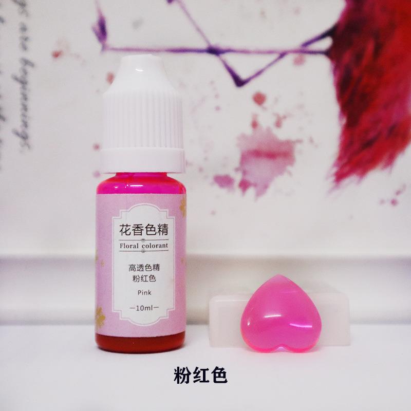 13 Color Epoxy Resin Pigment D - Flower Preservation Resin 리뷰 및 가격