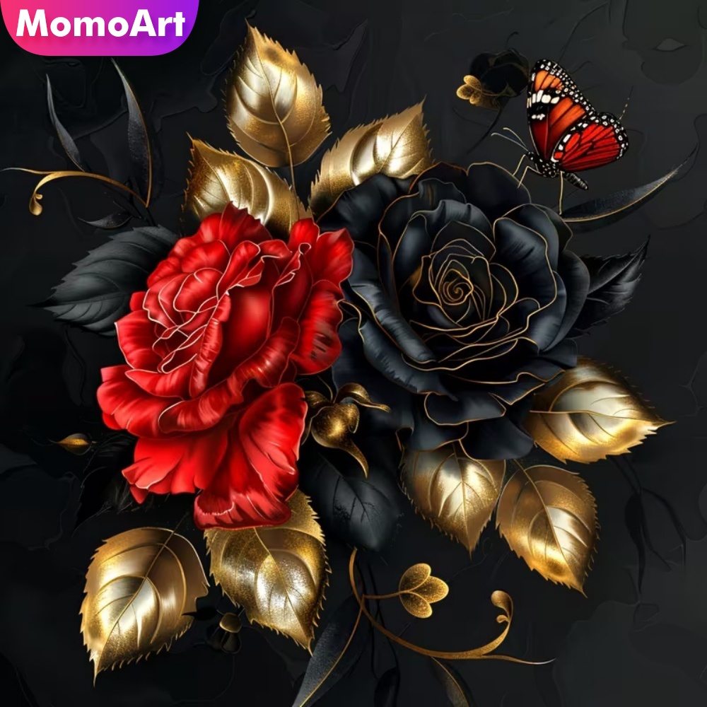 Momoart 5D DIY Diamond Mosaic  - Resin Craft For Beginners 리뷰 및 가격