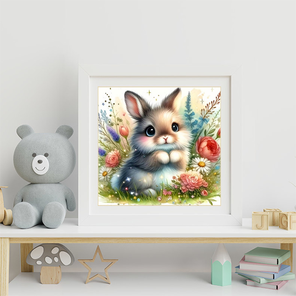 Momoart Diamond Painting Rabbi - Resin Craft For Beginners 리뷰 및 가격
