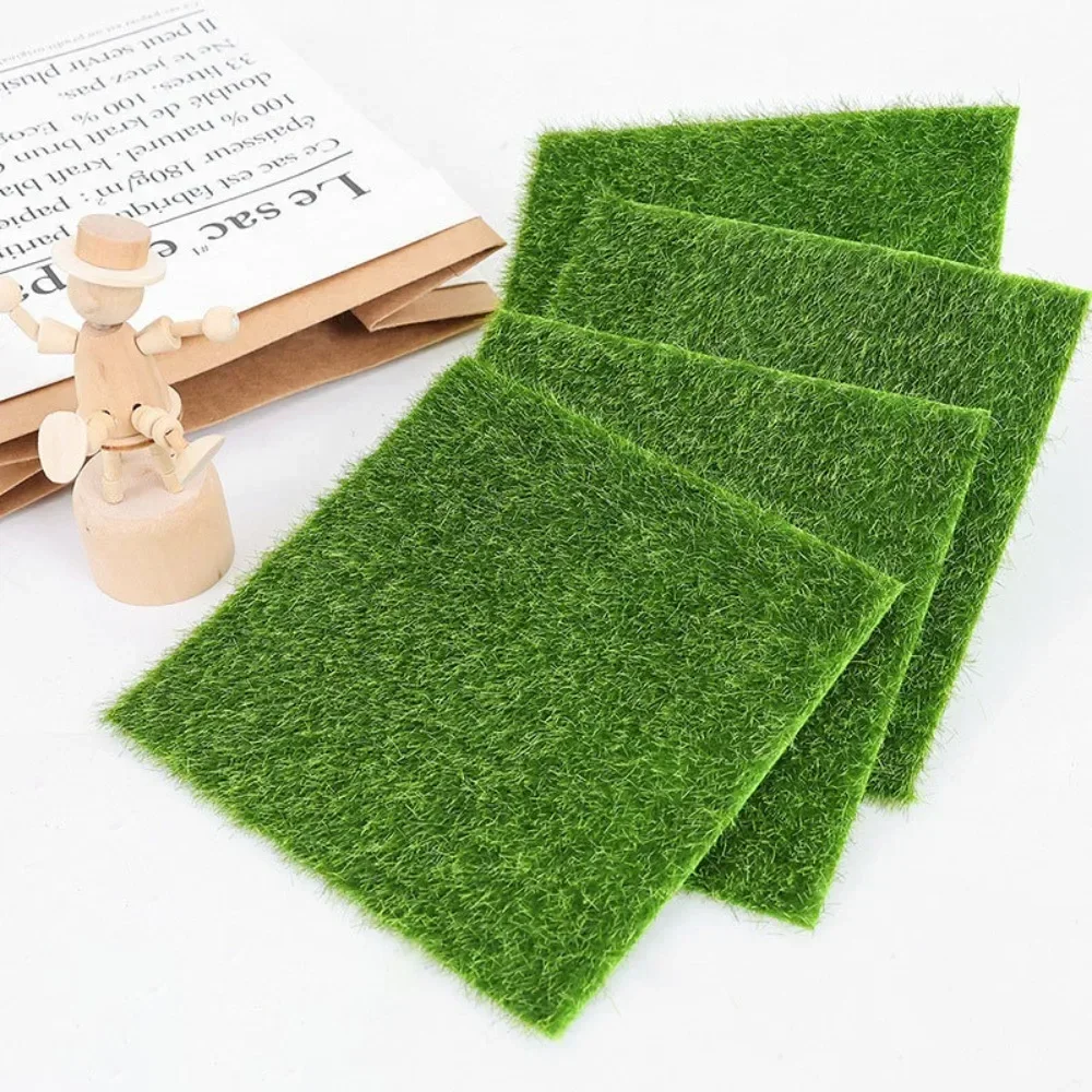 Fake Moss Mini Artificial Lawn - Terrarium Moss Art 리뷰 및 가격