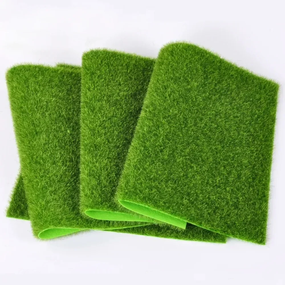 Fake Moss Mini Artificial Lawn - Terrarium Moss Art 리뷰 및 가격
