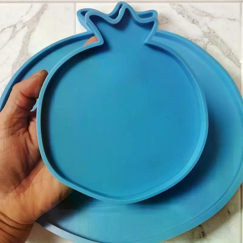 Pomegranate Geode Epoxy Resin  - Geode Mold Silicone 리뷰 및 가격