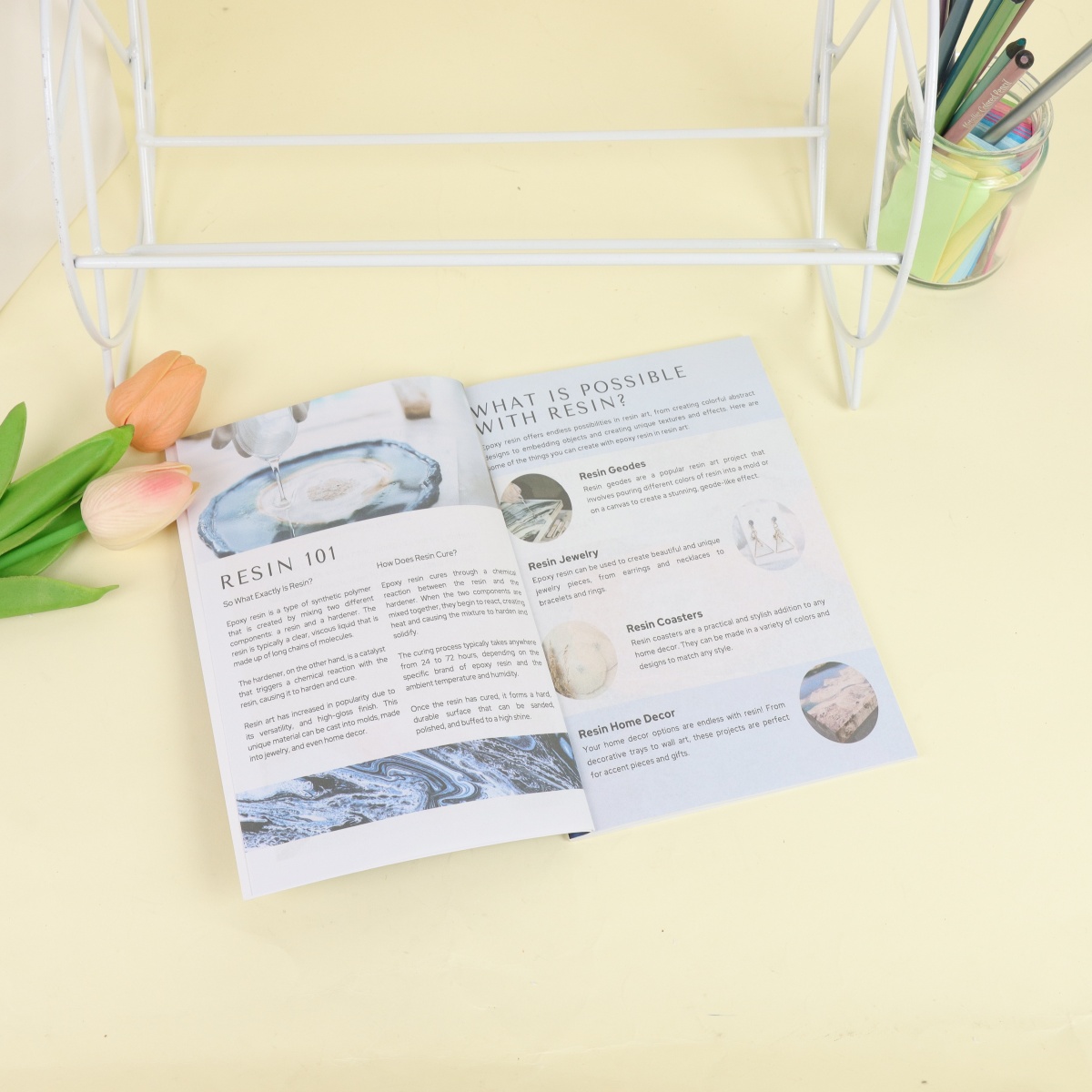 EPOXY RESIN CRAFTS FOR BEGINNE - Resin Craft For Beginners 리뷰 및 가격