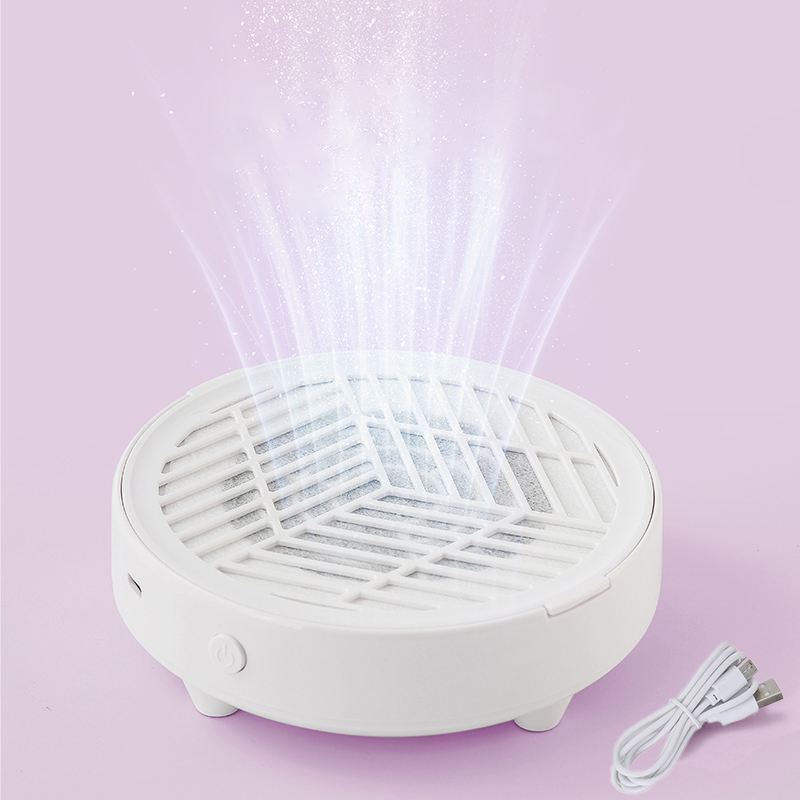 New Mini Nail Dust Collector E - Vacuum Chamber Small 리뷰 및 가격