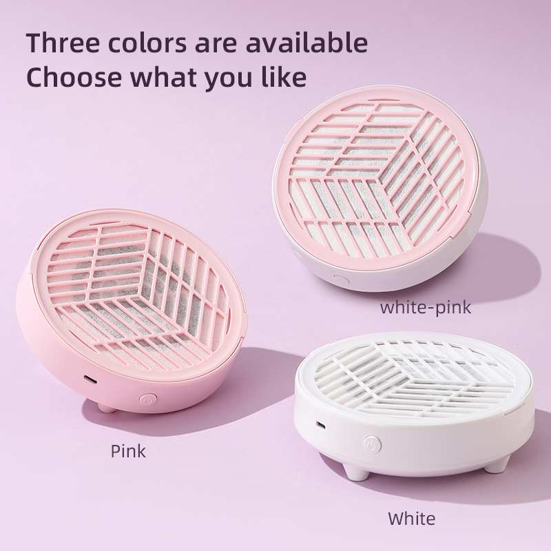 New Mini Nail Dust Collector E - Vacuum Chamber Small 리뷰 및 가격