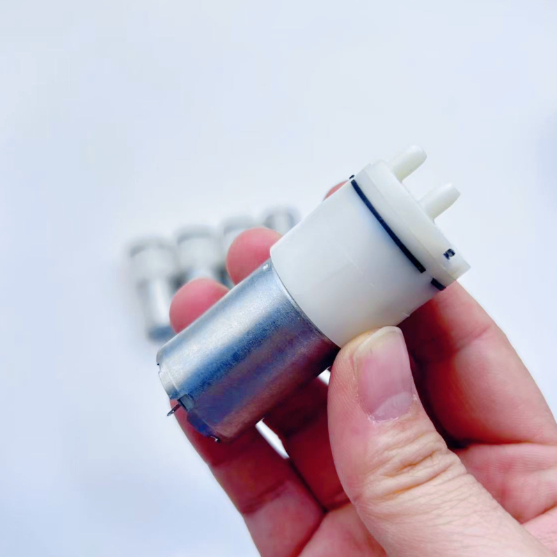 370 Mini Air Pump DC 6V 12V El - Vacuum Chamber Small 리뷰 및 가격
