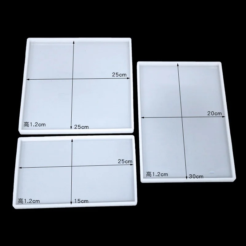 Resin silicone mold, durable r - Serving Tray Mold 리뷰 및 가격