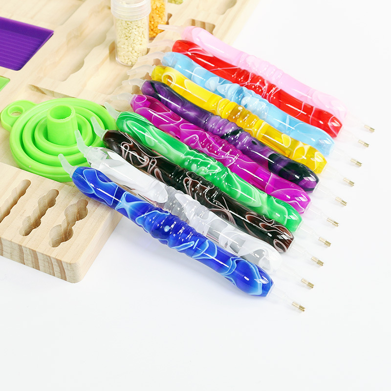 1 Set New 5D Diamond Painting  - Resin Craft Kit 리뷰 및 가격