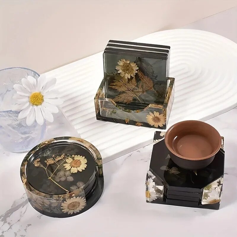 Coaster Resin Molds Set Includ - Serving Tray Mold 리뷰 및 가격