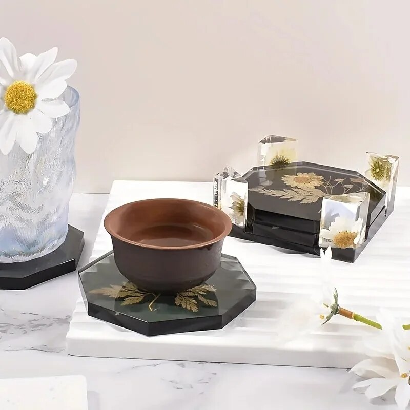 Coaster Resin Molds Set Includ - Serving Tray Mold 리뷰 및 가격