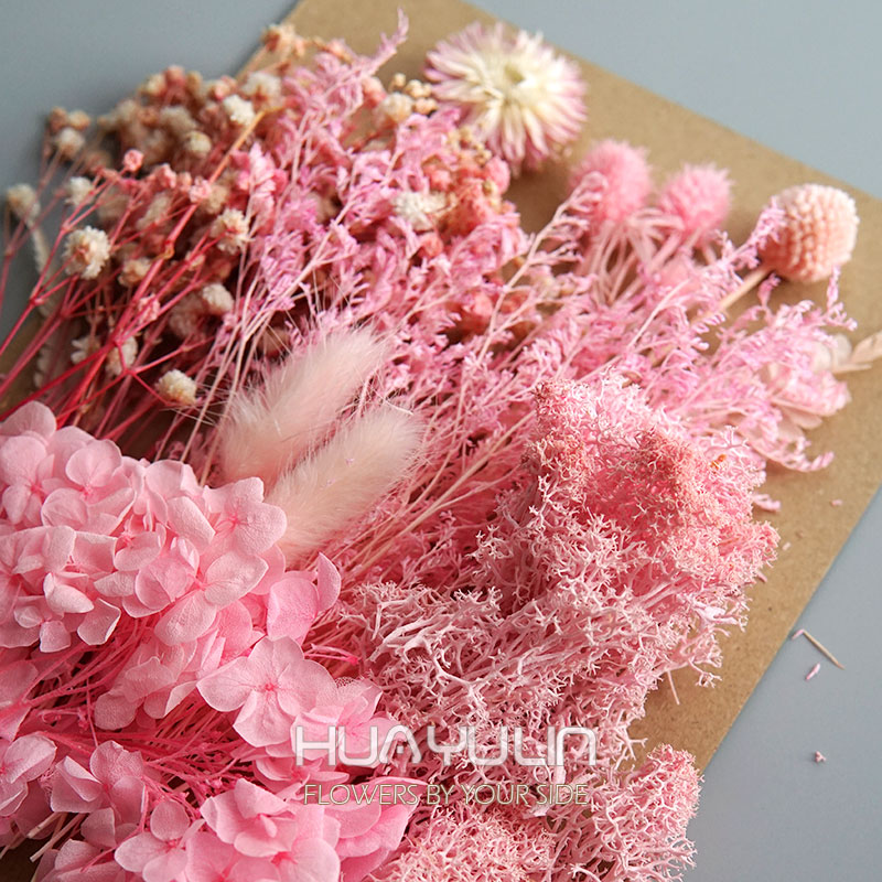 1 Pack Artificial Plants Dried - Flower Preservation Resin 리뷰 및 가격