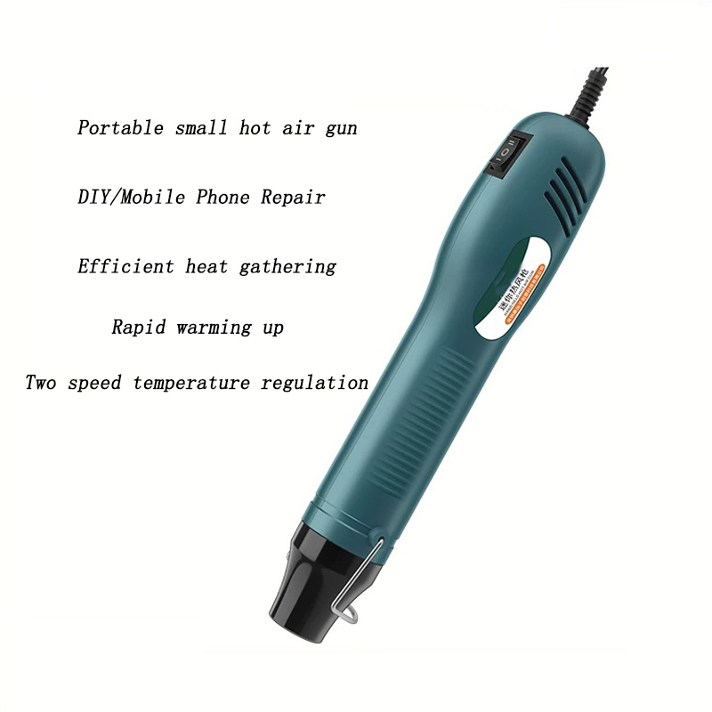 Hot air gun small portable hig - Heat Gun Small 리뷰 및 가격