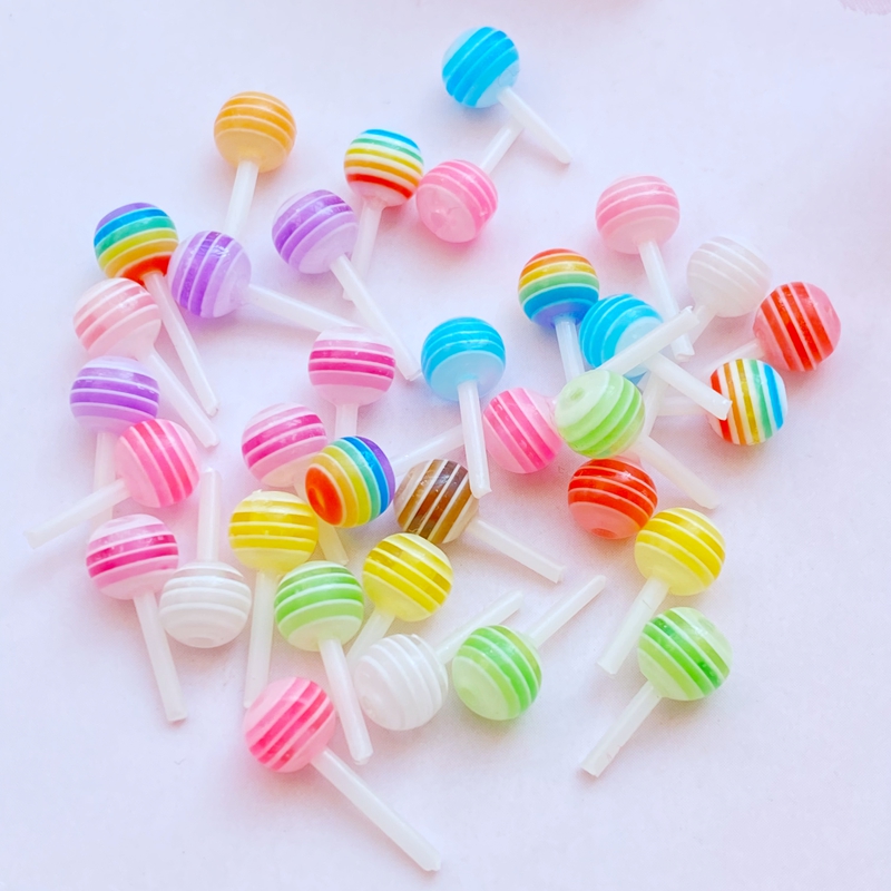 40Pcs New Cute Mixed Little Lo - Flower Preservation Resin 리뷰 및 가격
