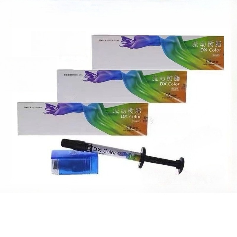 Dental Shade Resin Dyeing Resi - Resin Craft Supplies 리뷰 및 가격