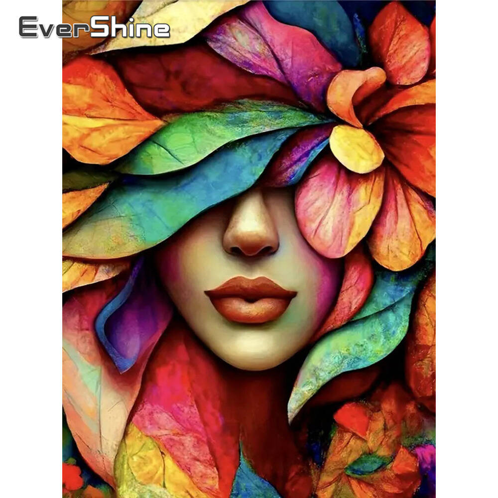 Evershine Diamond Painting Wom - Resin Craft For Beginners 리뷰 및 가격