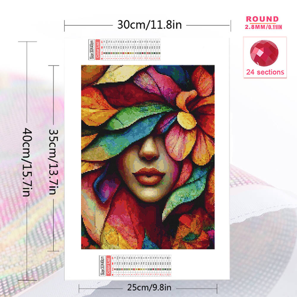 Evershine Diamond Painting Wom - Resin Craft For Beginners 리뷰 및 가격
