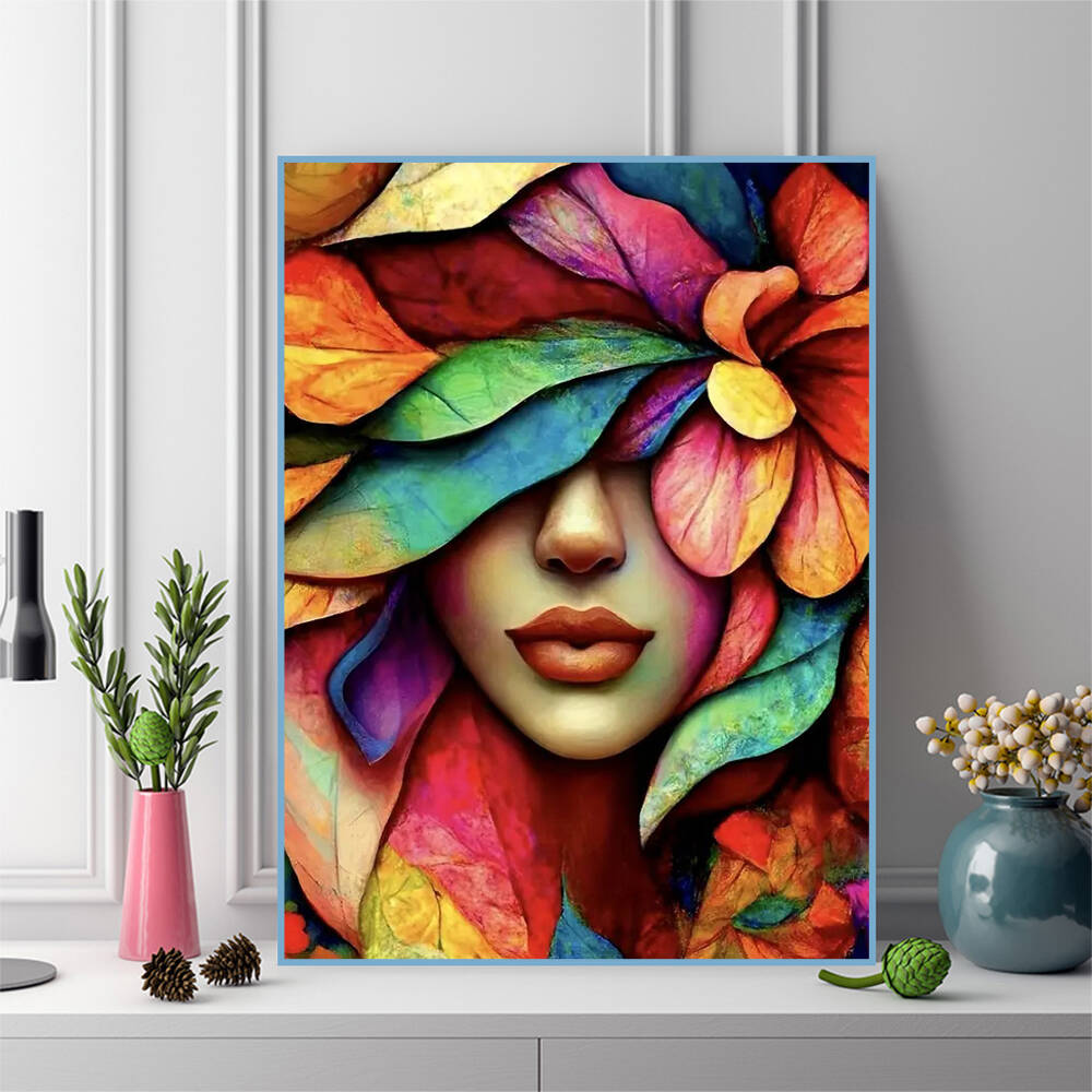 Evershine Diamond Painting Wom - Resin Craft For Beginners 리뷰 및 가격