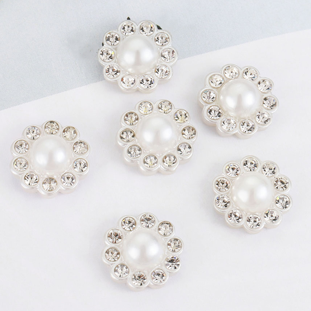 50pcs White Flat Imitation Pea - Resin Craft Projects 리뷰 및 가격