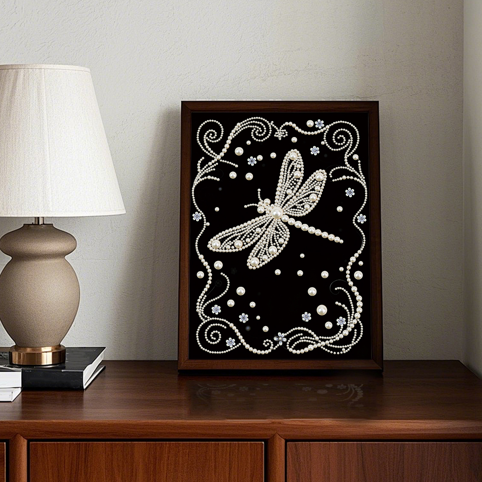 DIY Pearl Painting Art Kits fo - Resin Craft Kit 리뷰 및 가격